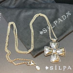 Silpada Posh Principles Necklace